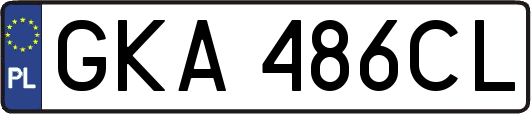 GKA486CL