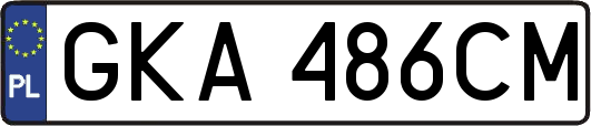 GKA486CM