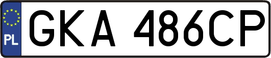 GKA486CP
