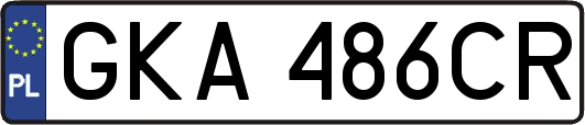 GKA486CR