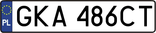 GKA486CT