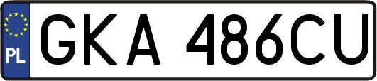 GKA486CU