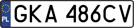 GKA486CV