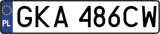 GKA486CW