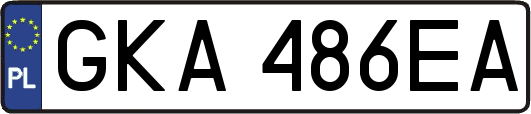 GKA486EA