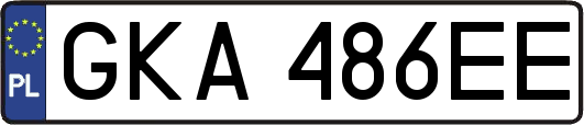 GKA486EE