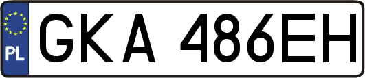 GKA486EH