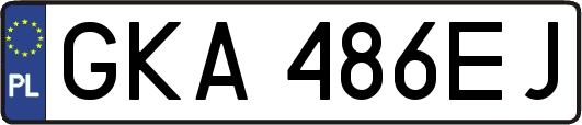 GKA486EJ