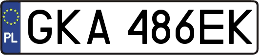 GKA486EK