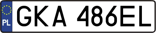 GKA486EL