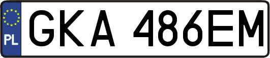 GKA486EM