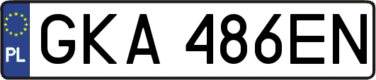GKA486EN
