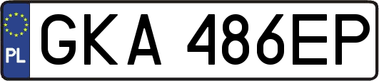 GKA486EP