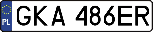 GKA486ER