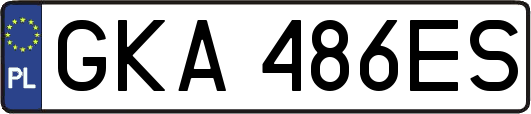 GKA486ES