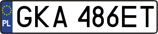 GKA486ET