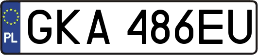 GKA486EU