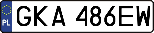 GKA486EW