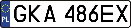 GKA486EX