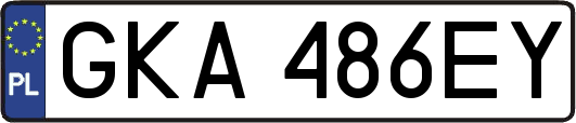 GKA486EY