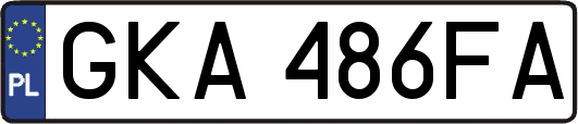 GKA486FA