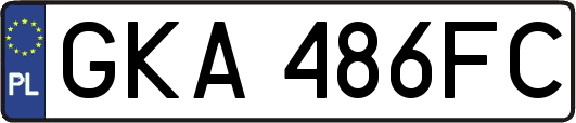 GKA486FC