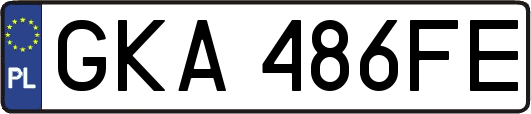 GKA486FE