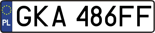 GKA486FF