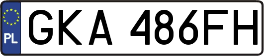 GKA486FH