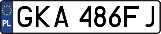 GKA486FJ