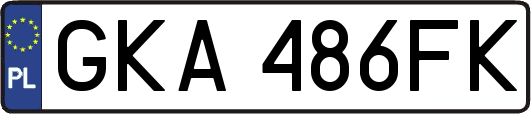 GKA486FK