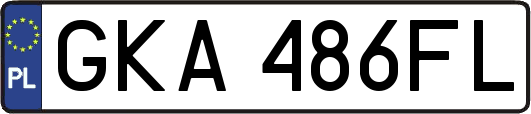GKA486FL