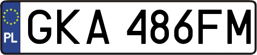 GKA486FM
