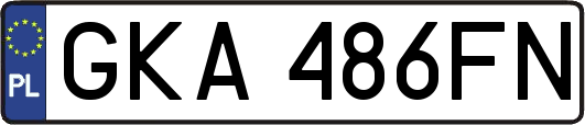 GKA486FN