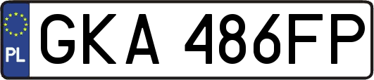 GKA486FP