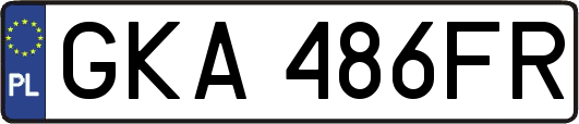 GKA486FR