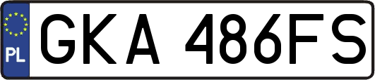 GKA486FS