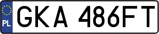 GKA486FT