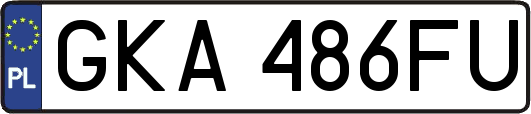 GKA486FU