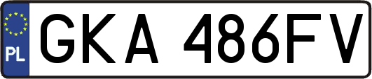 GKA486FV