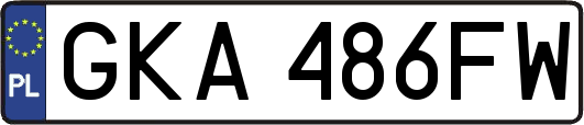 GKA486FW