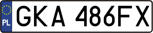 GKA486FX