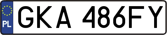 GKA486FY
