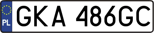 GKA486GC