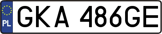GKA486GE