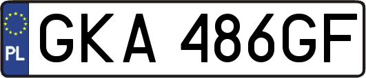 GKA486GF