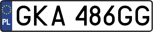 GKA486GG