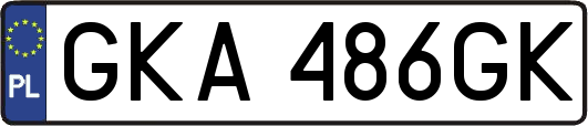 GKA486GK