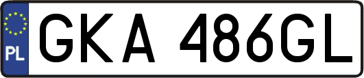 GKA486GL