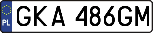 GKA486GM